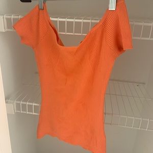 HM Ribbed Skirt and Top Set. NWT